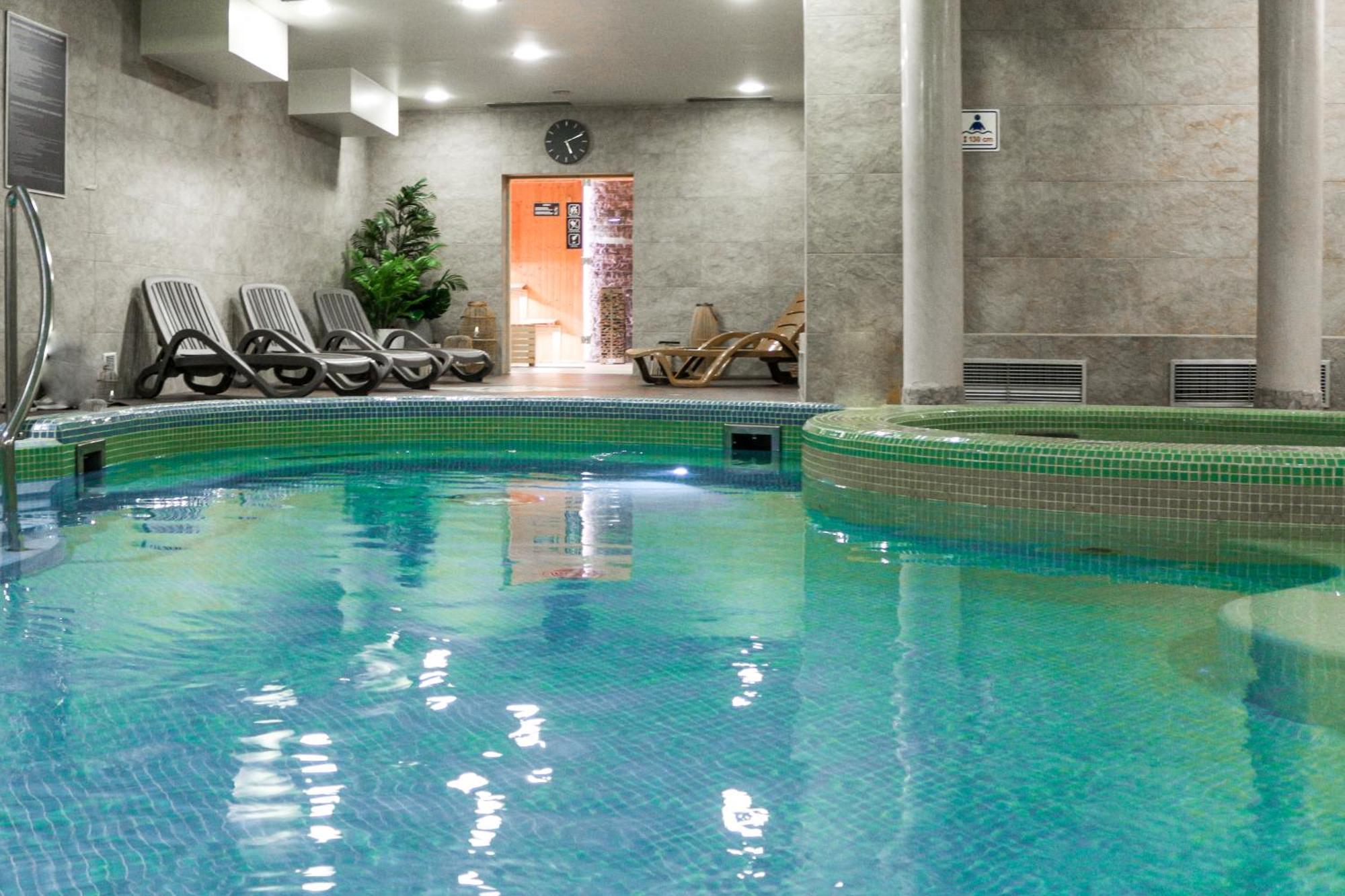 Visitzakopane Gorace Zrodla - Selena Spa エクステリア 写真