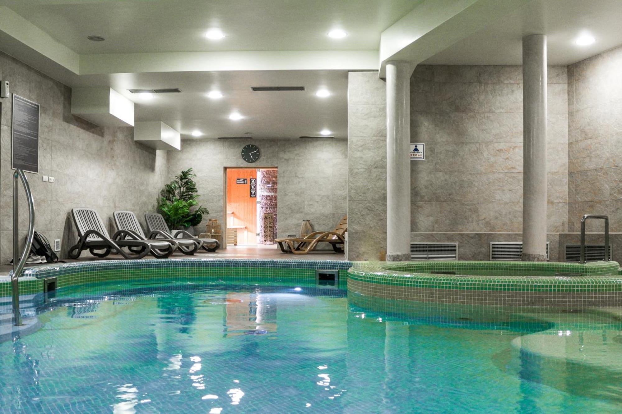 Visitzakopane Gorace Zrodla - Selena Spa エクステリア 写真