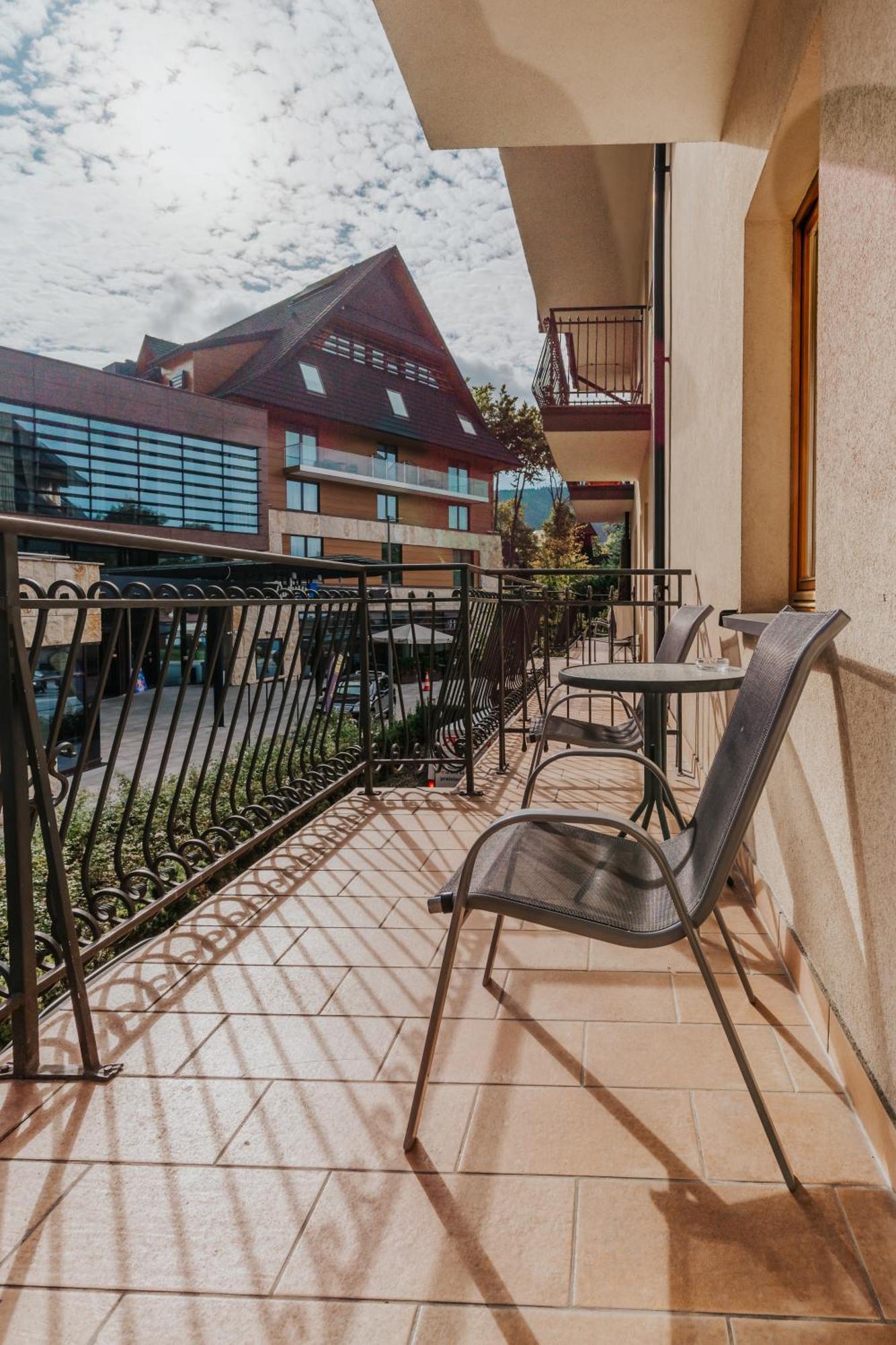 Visitzakopane Gorace Zrodla - Selena Spa エクステリア 写真