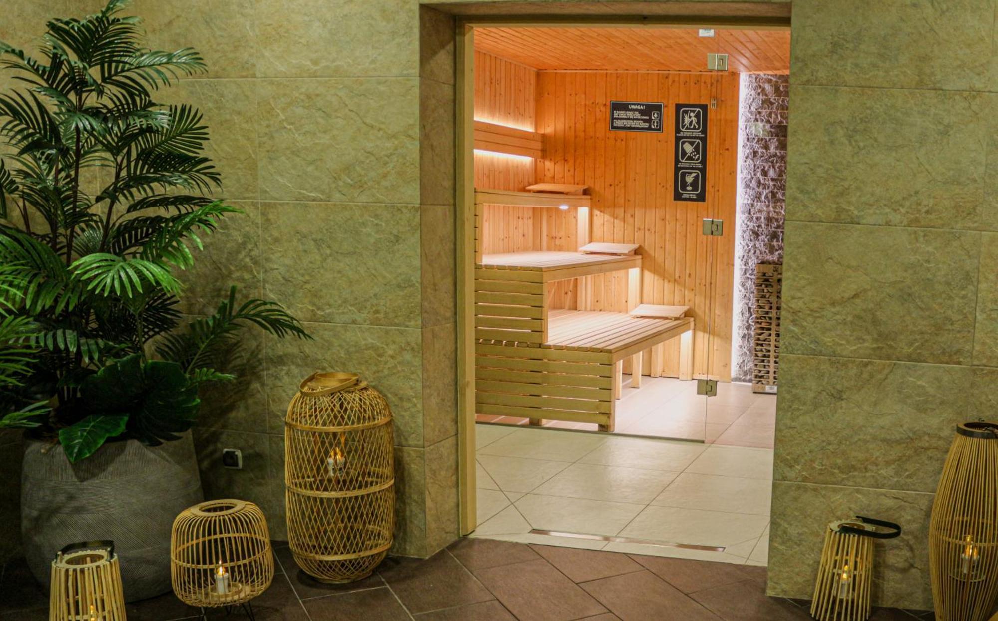 Visitzakopane Gorace Zrodla - Selena Spa エクステリア 写真