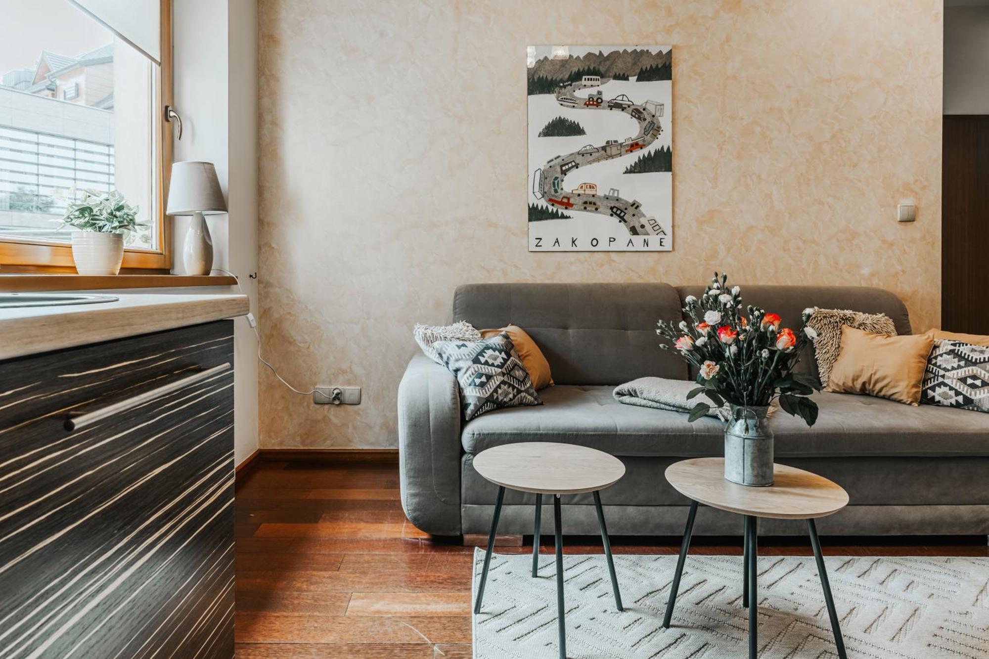 Visitzakopane Gorace Zrodla - Selena Spa エクステリア 写真